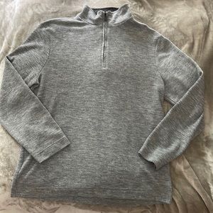 Banana Republic - Men’s - 1/4 Zip Pullover Sweater - XL